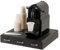 Baroni Home Porte-Capsules pour Café professionnel, Porte Capsules Café avec Division à Compartiments, Organisateur de Rangement de Capsule 3 Tiroirs, 30x33x5 cm