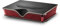 P2000 Ultra Short Throw 4K Triple Laser Projector, 2500 ANSI Lumen, 50W Speaker, Dolby & DTS Support​, 3D, HDR10, UST Projector Laser TV for Home Cinema (Fire TV Stick 4K Max Included)