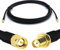 SMA Maschio a SMA Femmina Cavo coassiale 5m 50ohm RG58 prolunga 5 metri a bassissima perdita per LTE Antenna esterna 4G 5G Modem Amplificatore GSM Router WIFI Ripetitore cellulare