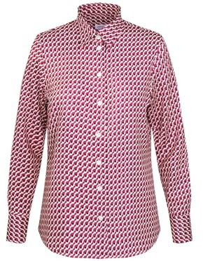 Seidensticker Damen Fashion Bluse