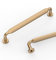 Coinkoly Bronze Cabinet Handles - 10 Pack, 128MM Hole Centers, UK0003