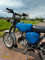 Transparente Simson S50 Aufkleber IFA Premium