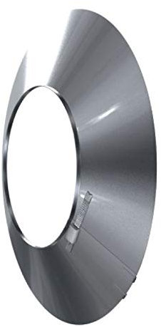 Kamin. - Schornsteinsanierung Wandblende DN 160 mm