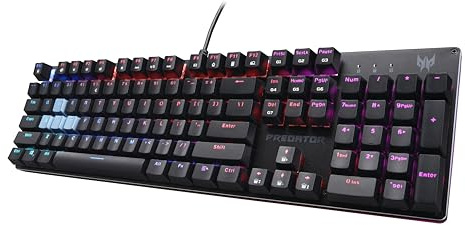 Acer Predator Aethon 303 Gaming Tastatur