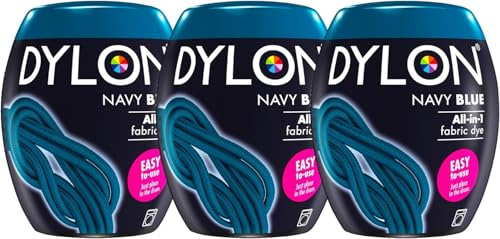Machine Fabric Dye Pod-Navy Blue 350g (3)