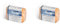 La Corvette Savon de Provence Fleur d'Oranger 100 g (Lot de 2)
