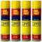 PERFECTONISH | Lighter Fluid for Lighters, BBQ, and Cooking - 300ml Capacity, Refillable Fuel for Gas Lighters (4)
