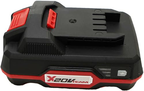 Parkside® 20V 2Ah Akku Pap 20 B1, Lithium Ionen 2 Ah Accu mit Cell Balancing - für Serie X20V