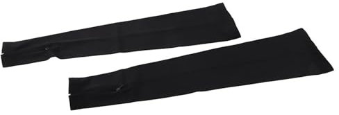 lvifloae Outdoor Halten Sie warme Radfahren Bein Ärmeln Sonnenschutzbasketball für Winter Sommer Sonnenschutz Bein