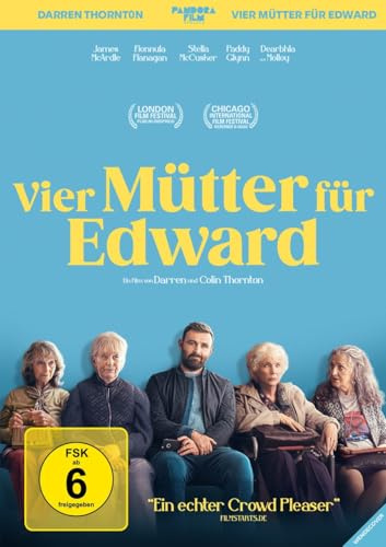 Vier Mütter für Edward [DVD] [2024]