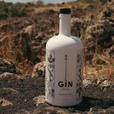 Etna Gin Magiantosa 1 Lt