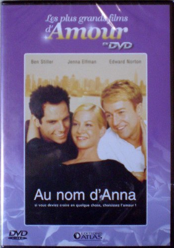 Au nom d'Anna - Édition Spéciale [FR Import]