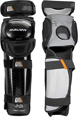 Bauer Official`s Beinschoner Schiedsrichter Senior, Größe:15 Zoll