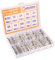 Gebildet 200 Stücke 5x20mm Schnelle Schlag Glassicherung, Fast-Schlag Glas Sicherungen Assortierte Kit, 0.5A 1A 2A 3A 4A 5A 8A 10A 15A 20A