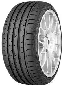 Continental ContiSportContact 5P 255/40 R21 102ZR MO Sommerreifen GTAM T92738 ohne Felge