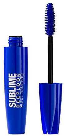 WYCON cosmetics SUBLIME MASCARA Mascara blu per ciglia definite e separate sublime-blu
