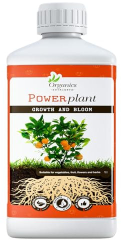 Organics NUTRIENTS, POWER plant, organischer Flüssigdünger (1L)