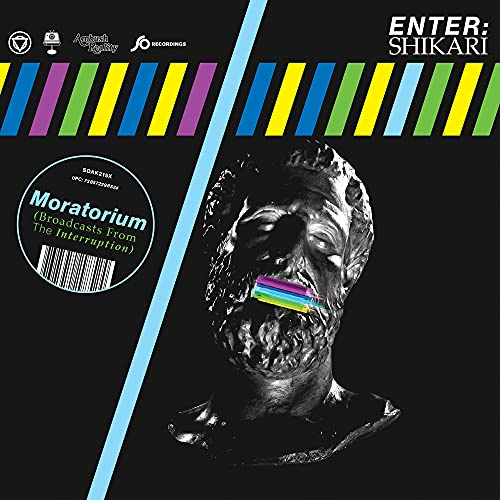 Moratorium (Broadcasts From The Interruption)