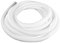 well2wellness® Universal Poolschlauch Schwimmbadschlauch 38mm weiß - 3 Meter