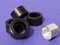 Slotcar REIFEN HINTEN 4-STÜCK für 15mm Felge TOP Made in Germany