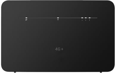 Huawei B535-333 Router 4G + LTE LTE-A Kategorie 7 Gigabit WiFi AC 2 x SMA für Externe Antenne 4 x RJ45 Slot NanoSIM Box 4G