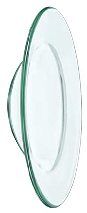 Cabilock Lampe D'Aromathérapie Brûleur De Cire Plaque Chauffante pour Chauffer Les Huiles Chauffe-Cire Chauffe-Cire Remplacement De Cire Plateau De Remplacement Chauffe-Cire