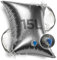 Wassersack 15L x 1 Stk., Wasserbehälter faltbar, Wasserbeutel BPA-frei, kein Bisphenol A, Waterbag für Camping, Wasserspeicher für Notversorgung, Wassersäcke, Water Bag, Wasser Behälter reißfest