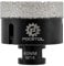 FOCSTOL Punte per Trapano Diamantate - 60mm Sega a Tazza Diamantata per Porcellana Ceramica Piastrella Marmo Granito Quarzo M14 Filettatura