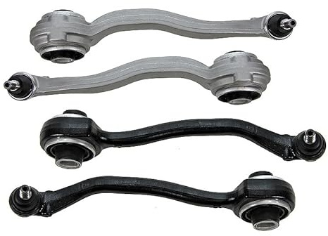 ATEC Germany 2x Querlenker Vorderachse unten, 2x Querlenker Vorderachse | Kompatibel mit: MERCEDES-BENZ C-CLASS, C-CLASS Coupe, C-CLASS T-Model, CLC-CLASS, CLK, CLK Cabriolet, SLK
