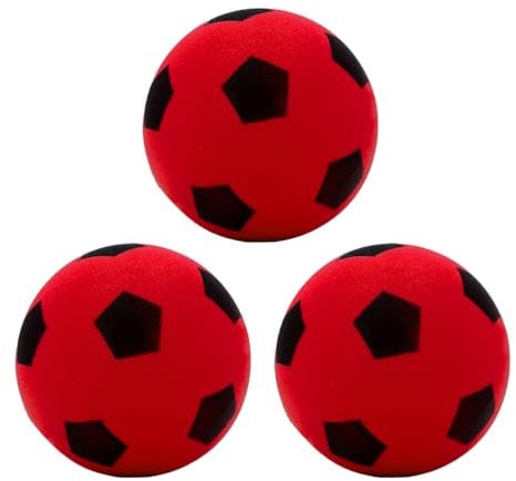 Kyto Softball 12 cm (3 Bälle, rot)