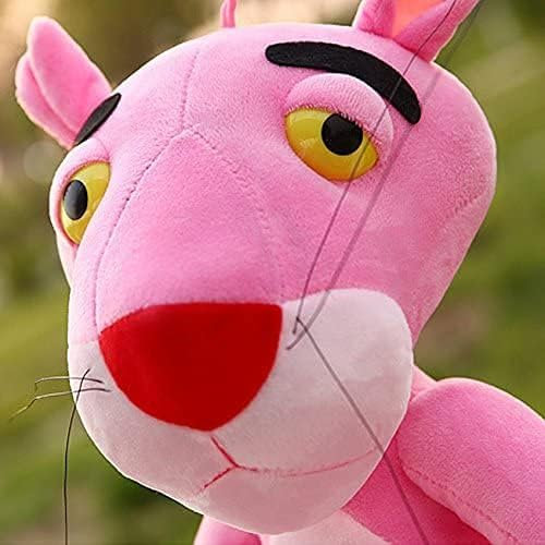 MIELIMON Plüsch-Plüschtier in Rosa, Plüsch, fein, sehr weich, 30 cm