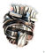 hotrodspirit - Ring Größe 9US Tiki mit Zunge aus Edelstahl, Rock, Rolle, Unisex, Legierter Stahl