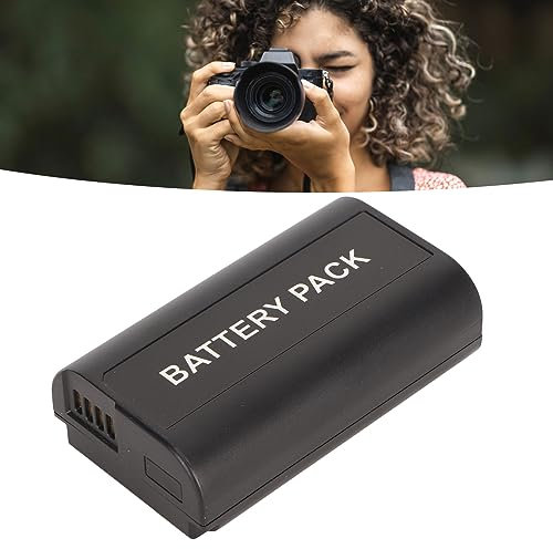 Gigicial DMW-BLJ31 Replacement Batteries 7.4V 3500mAh, Rechargeable Battery Pack for Digital Camera,Compatible with DC-S1 S1R S1H Camera Battery