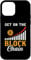 iPhone 12 mini Get On The Block Chain Case