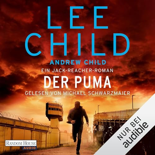 Der Puma: Ein Jack-Reacher-Roman