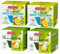 Set 80 Capsule Ristora Compatibili con le Macchine ad uso domestico Nescafè®* Dolce Gusto®* 40 The al limone da zuccherare 40 The al limone
