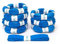 LOCKSMELL Nappy Bin Refill Bags (8 Refills) | Smell & Odour Proof, 7-Layer Leak-Proof Film | Compatible with Different Nappy Bin Systems | Extra Long-Lasting & Budget-Friendly Refills