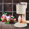 Máquina de helado suave, máquina para hacer helados para el hogar, máquina automática para hacer sorbetes de yogur, máquina para hacer helados para licuadora portátil casera