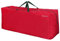 , borsa/custodia per albero di Natale, Red, 135 x 38 x 54 cm