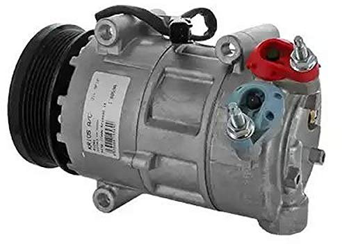 Compressore climatizzatore aria condizionata 9145374928206 EcommerceParts per costruttore: QUALITY, ID compressore: VS16, Puleggia-Ø: 108 mm, N° alette: 6, Tensione: 12 V