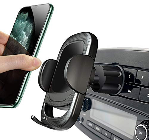 FIEMACH Handyhalterung für Smart 453, Halterung der Zweiten Generation für Smart ForTwo/ForFour