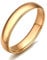 KnSam 18 K Gold Goldring 750 Damen Ehering Damen Gold Hochglanzpoliert Mit 18 K Echt Gold Gold