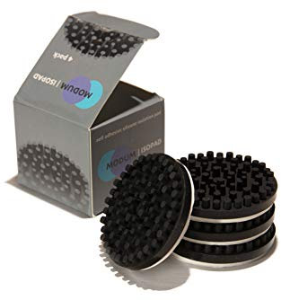 Silicone Rubber Isolation Feet - Modum Isopad