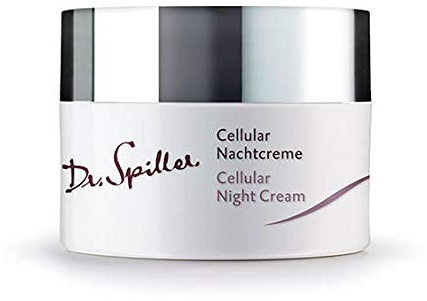 Dr. Spiller Cellular Nachtcreme, Regeneration, Lipide 38%, 50ml