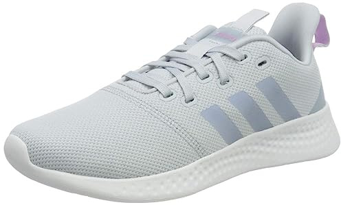 adidas Damen Puremotion Sneaker, Halo Blue/Iridescent/Clear Lilac, 36 EU
