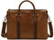 Fossil Tasche für Männer Houston, Leder Arbeitstasche Kastanie Farbe 41,3 cm L x 9,5 cm B x 29,2 cm H MBG9540215