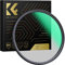 K&F Concept Nano X-Serie Polfilter 95mm CPL Filter Polarisationsfilter MRC mit 28x vergütet