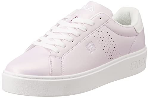 FILA Damen Crosscourt Altezza F wmn Sneaker, Pale Rosette, 38 EU