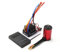 3800KV Brushless Motor und 80A Brushless ESC mit Programmierkarte Verwendung für 1/8 1/10 RC Car, 3S RC Rennwagen, RC Motor