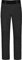 Bergson FALUN Thermo | Herren (Über-) Regenhose, leicht wattiert, 20000 mm Wassersäule, Black [900], 110 - Herren